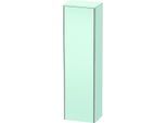 Duravit XSquare Hochschrank XS1313L0909 50x176x35,6cm, Tür links, Lichtblau matt