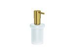 Grohe Essentials Seifenspender 40394GN1 cool sunrise gebürstet, für Halter