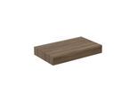 Ideal Standard Adapto Konsole U8407FW 850mm, Walnuss Dekor
