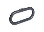 Hewi 477 Handtuchring 477.09.30092 320mm, anthrazitgrau