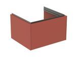 Ideal Standard Conca Waschtisch-Unterschrank T4577Y3 60x50x55cm, 1 Auszug, Sunset matt lackiert