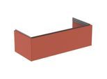 Ideal Standard Conca Waschtisch-Unterschrank T4580Y3 120x50x55cm, 1 Auszug, Sunset matt lackiert