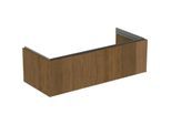 Ideal Standard Conca Waschtisch-Unterschrank T4580Y5 120x50x55cm, 1 Auszug, Walnuss dunkel Furnier