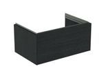 Ideal Standard Conca Waschtisch-Unterschrank T4578Y4 80x50x55cm, 1 Auszug, Eiche geflammt Furnier
