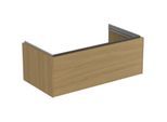 Ideal Standard Conca Waschtisch-Unterschrank T4579Y6 100x50x55cm, 1 Auszug, Eiche hell Furnier