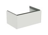 Ideal Standard Conca Waschtisch-Unterschrank T4578Y1 80x50x55cm, 1 Auszug, Weiß matt lackiert