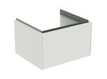 Ideal Standard Conca Waschtisch-Unterschrank T4577Y1 60x50x55cm, 1 Auszug, Weiß matt lackiert