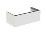 Ideal Standard Conca Waschtisch-Unterschrank T4579Y1 100x50x55cm, 1 Auszug, Weiß matt lackiert
