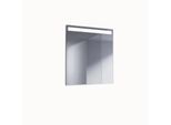 Kludi LUMA Spiegel 17SP0500 60x68 x3 cm, LED & Entfeuchter 6000 K - 400 Lumen
