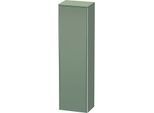 Duravit XSquare Hochschrank XS1313L9292 50x176x35,6cm, Tür links, Steingrau seidenmatt