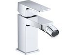 Duravit Manhattan Bidetarmatur MH2400001010 Ausladung 128mm, chrom