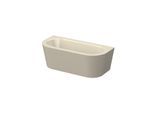 Bette BetteStarlet I Badewanne 8300-001CWVVK 165x75x42cm, pergamon
