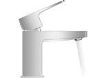 Duravit S Manhattan Waschtischarmatur MH1010002010 Ausladung 95mm, ohne Zugstangen-Ablaufgarnitur, chrom