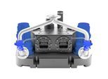 SFA SaniCubic 2 Hebeanlage CUBIC2GRSE711T 1.1T, Hochleistungsmodell, mit 2 Schneidwerkpumpen