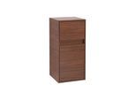 Villeroy und Boch Antheus Seitenschrank B06701PV 40 x 85 x 40 cm, rechts, American Walnut