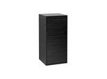 Villeroy und Boch Antheus Seitenschrank B06701PW 40 x 85 x 40 cm, rechts, Black Ash
