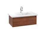 Villeroy & Boch Antheus Waschtischunterschrank B06610PV, American Walnut, 92,5x34,8x50cm