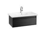 Villeroy und Boch Antheus Waschtisch-Unterschrank B06610PW 92,5 x 34,8 x 50 cm, Black Ash