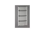 Zehnder zeno Design-Heizkörper ZZ300375G700000 ZNT-170-075, 1688 x 745 mm, Telegrey 4, RAL 7047