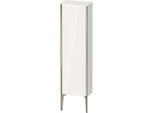 Duravit XViu Halbhochschrank XV1315RB135 40x24x133cm, champagner matt, Tür rechts, Eiche terra