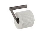 hansgrohe Axor Papierrollenhalter 42846340 ohne Deckel, Wandmontage, brushed black chrome