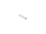 Hewi System 162 Reservepapierhalter 162.21.30060SC pulverbeschichtet, dunkelgrau, perlglimmer tiefmatt