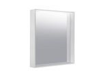Keuco Plan Lichtspiegel 07897172003 650x700x105mm, 30 Watt, silber-gebeizt-eloxiert