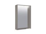 Keuco X-Line Lichtspiegel 33297291503 500x700x105mm, 27 Watt, inox