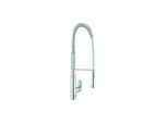 Grohe K7 Profi-Spültischarmatur 32950000 chrom, schwenkbarer Auslauf, Profibrause