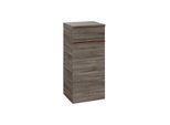 Villeroy und Boch Venticello Seitenschrank A95005RK 40,4x86,6x37,2cm, links, Griff Copper, Stone Oak