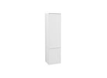 Villeroy und Boch Venticello Hochschrank A95112DH 40,4 x 154,6 x 37,2 cm, rechts, Griff White, Glossy White