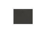 Bette BetteFloor Side Duschfläche 3395-401 150x120cm, 130-150cm, anthracite
