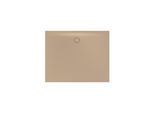 Bette BetteFloor Side Duschfläche 3395-425AE 150x120cm, 130-150cm, Antirutsch/Pro, greige