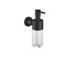 Dornbracht Spender 83435892-33 Wandmodell, schwarz matt