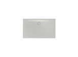 Bette BetteFloor Side Duschfläche 3393-410 150x90cm, silver