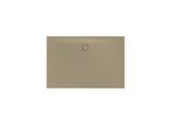 Bette BetteFloor Side Duschfläche 3389-417AE 150x100cm, Antirutsch/Pro, hazel