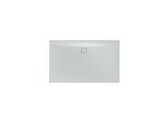 Bette BetteFloor Side Duschfläche 3393-002PLUS 150x90cm, Glasur, manhattan