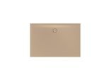 Bette BetteFloor Side Duschfläche 3389-425 150x100cm, greige