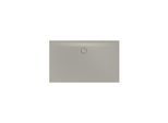Bette BetteFloor Side Duschfläche 3393-416 150x90cm, stone
