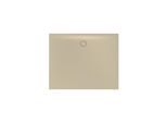 Bette BetteFloor Side Duschfläche 3395-424PLUS 150x120cm, 130-150cm, Glasur, sand