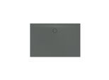 Bette BetteFloor Side Duschfläche 3389-403 150x100cm, smoke