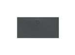 Bette BetteFloor Side Duschfläche 3377-400 180x90cm, raven