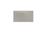 Bette BetteFloor Side Duschfläche 3379-416 140x80cm, stone