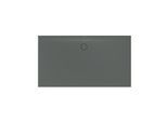 Bette BetteFloor Side Duschfläche 3378-403 180x100cm, smoke