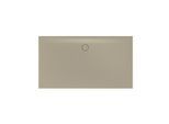 Bette BetteFloor Side Duschfläche 3378-415 180x100cm, cashmere