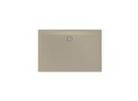 Bette BetteFloor Side Duschfläche 3389-415 150x100cm, cashmere
