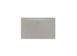 Bette BetteFloor Side Duschfläche 3397-416PLUS 160x100cm, Glasur, stone