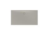 Bette BetteFloor Side Duschfläche 3378-416PLUS 180x100cm, Glasur, stone