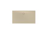 Bette BetteFloor Side Duschfläche 3390-424 160x90cm, sand