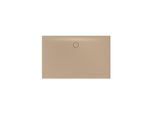Bette BetteFloor Side Duschfläche 3397-425 160x100cm, greige